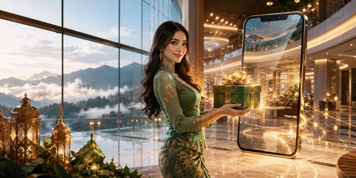 Pengalaman kasino mudah alih pubg2 di Genting Highlands semasa Hari Raya