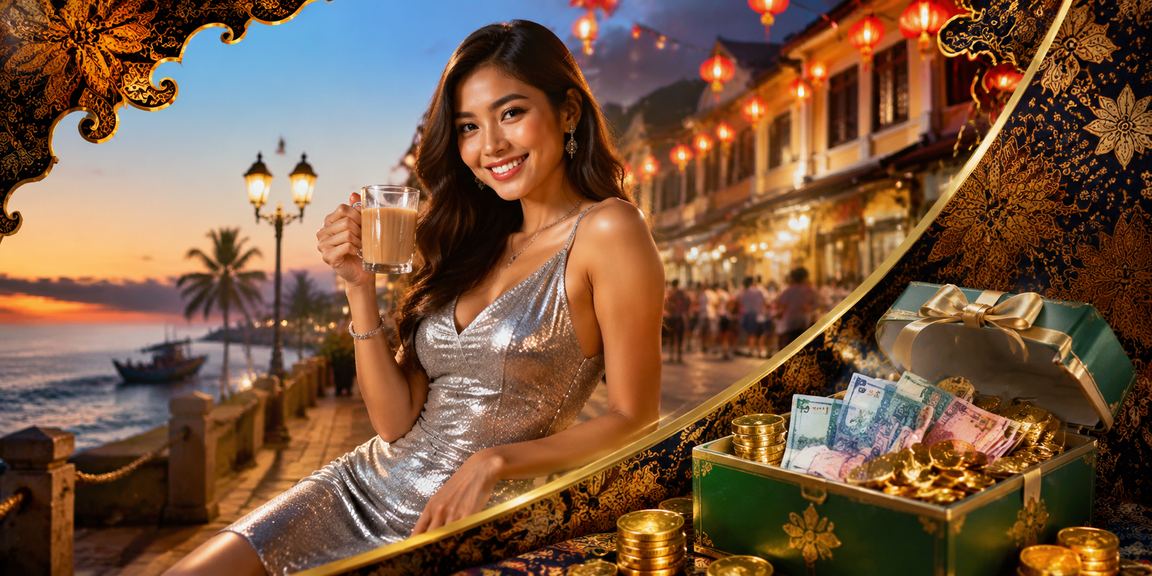 Suasana pertaruhan batik Melaka berkaitan komuniti e-sukan Malaysia